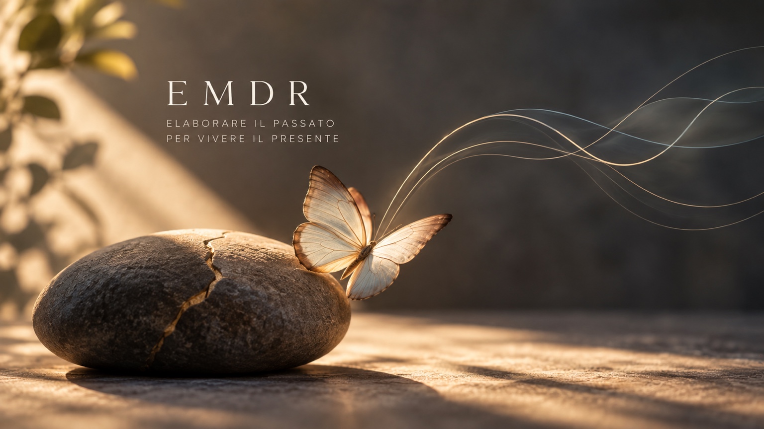 EMDR - Elaborare il passato per vivere il presente